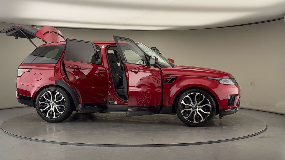 More views of Land Rover Range Rover Sport