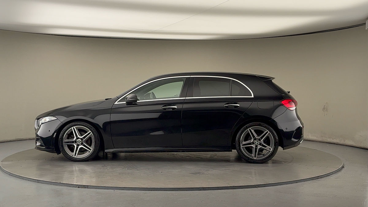 More views of Mercedes-Benz A Class