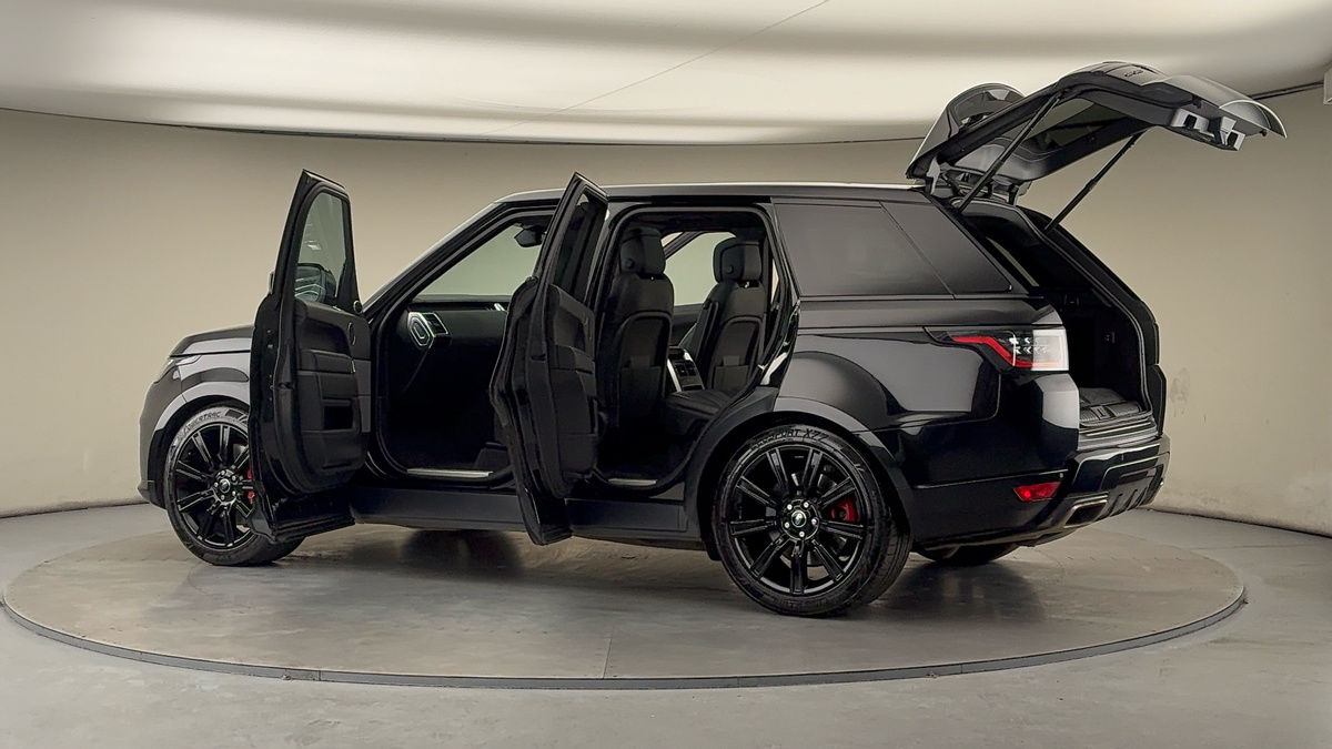 More views of Land Rover Range Rover Sport