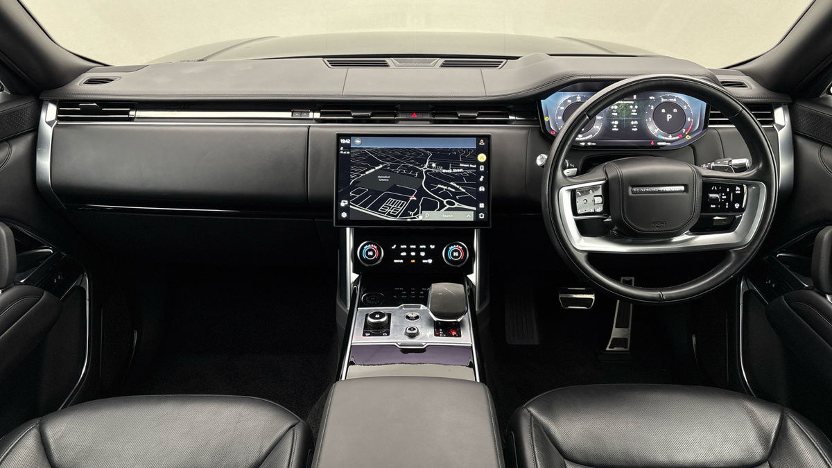 Land Rover Range Rover Image 12