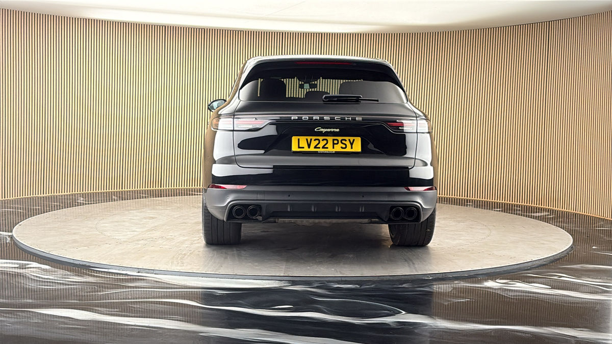 More views of Porsche Cayenne