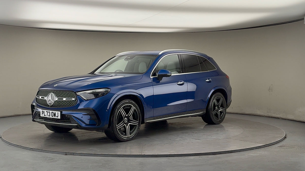 Mercedes-Benz GLC Image 20
