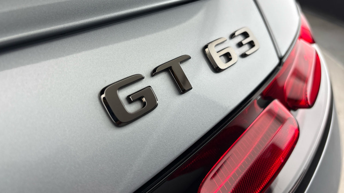 Mercedes-Benz AMG GT Image 34