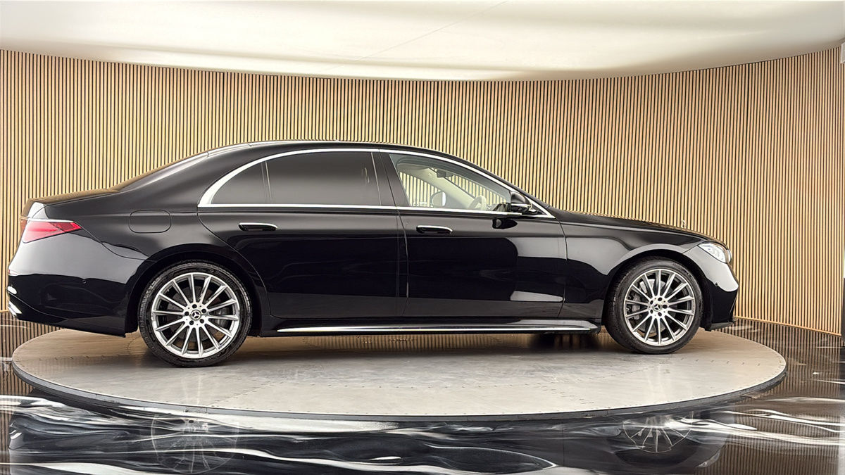 More views of Mercedes-Benz S Class