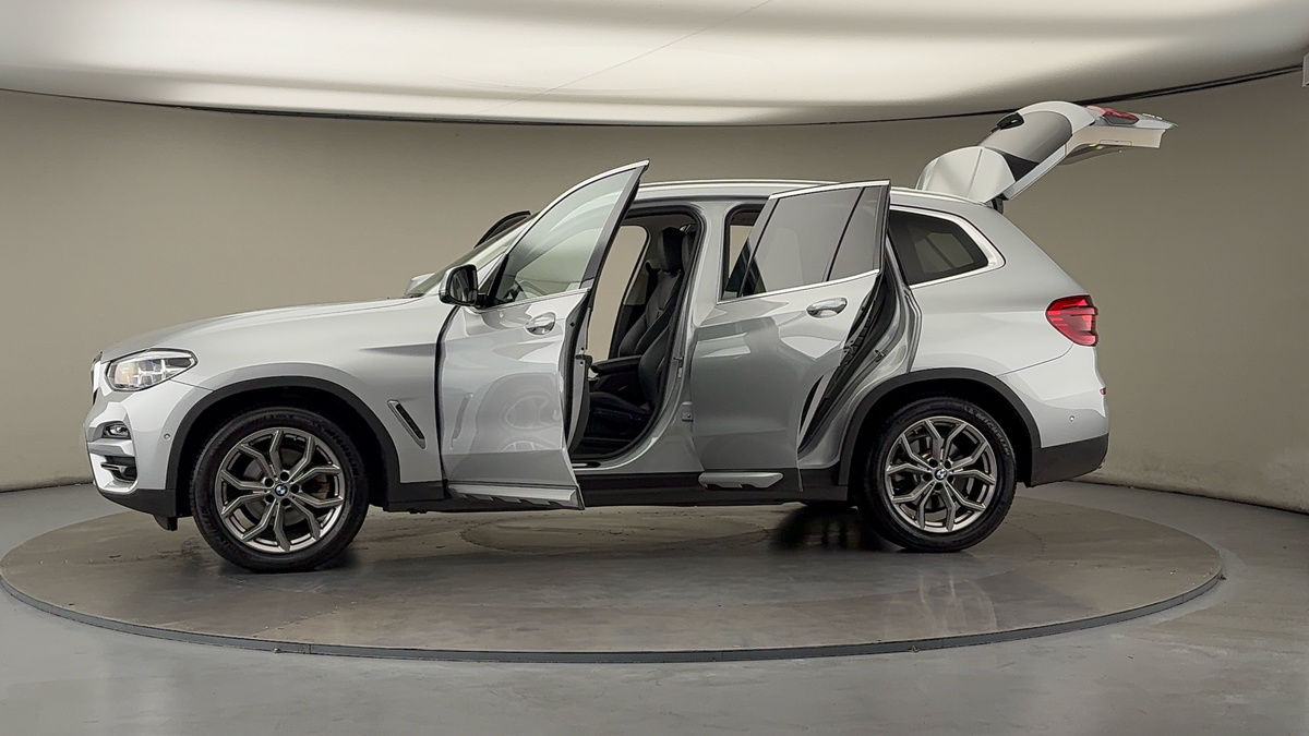 More views of BMW X3