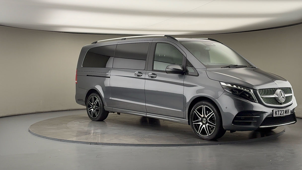 More views of Mercedes-Benz V Class