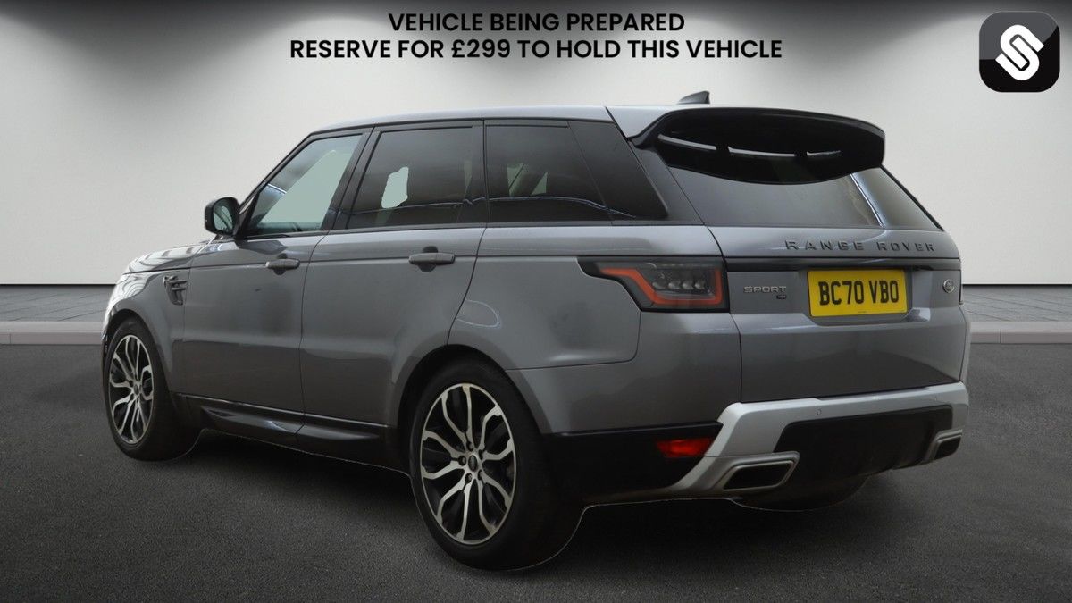 Land Rover Range Rover Sport Image 3