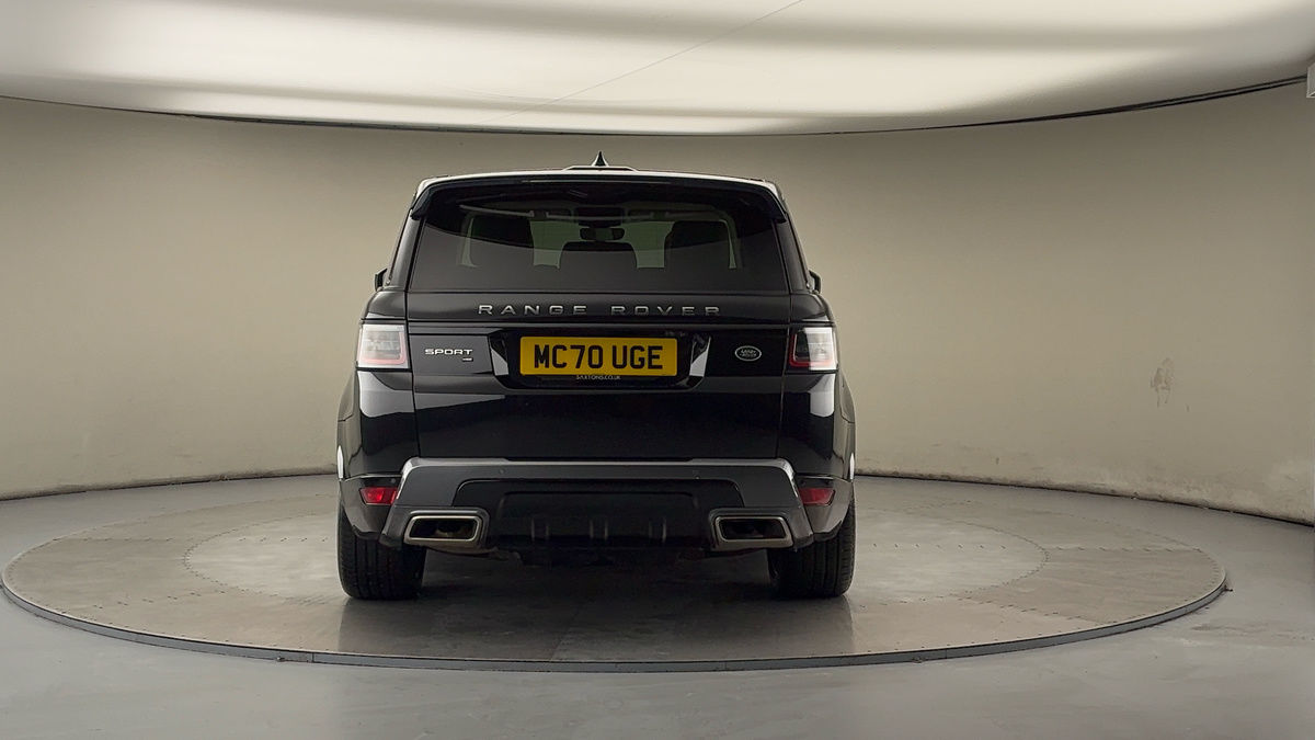 Land Rover Range Rover Sport Image 4