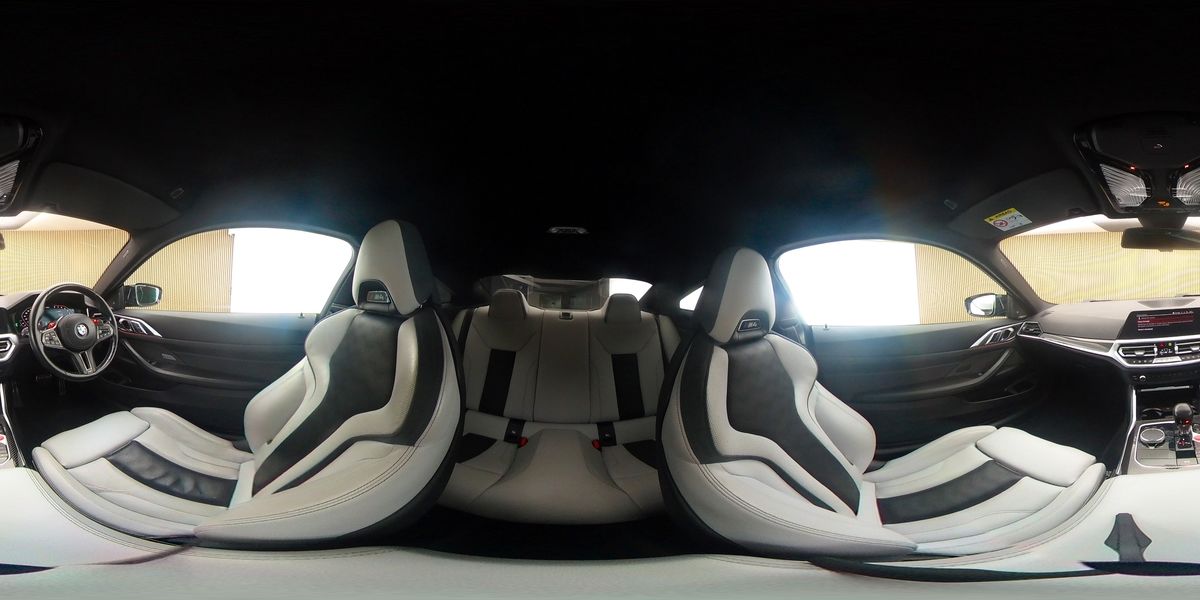 More views of BMW M4