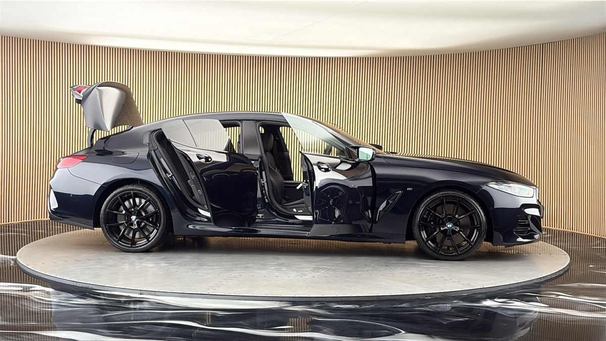 More views of BMW 8 Series Gran Coupe