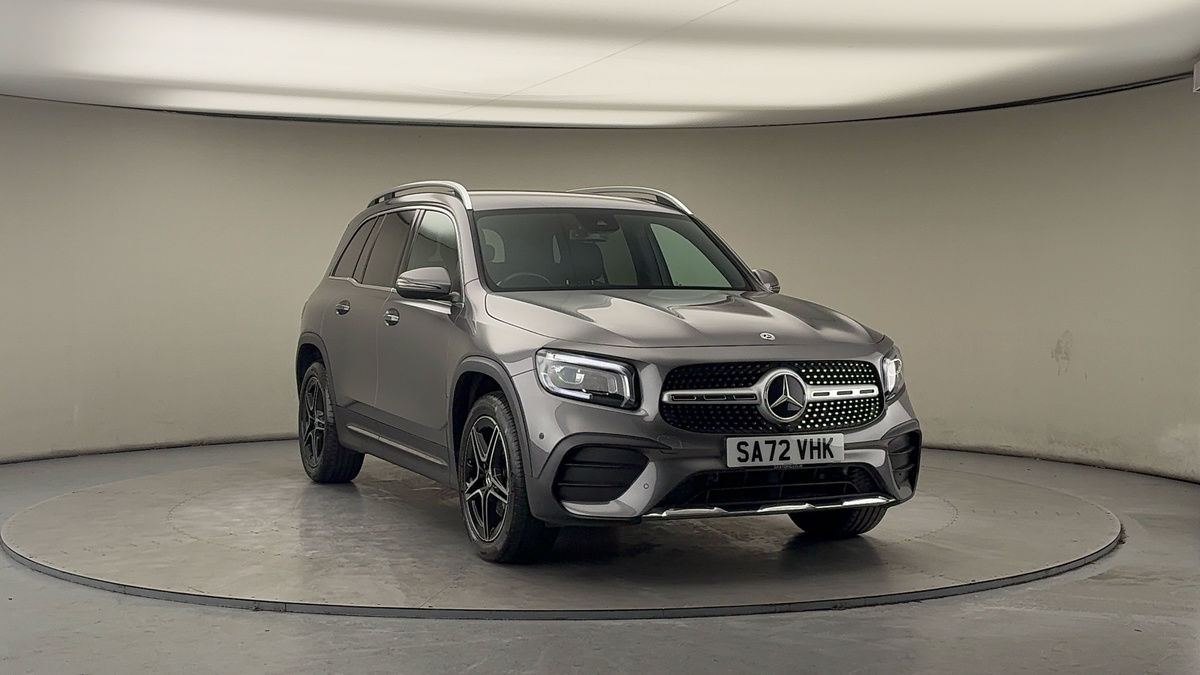 More views of Mercedes-Benz GLB
