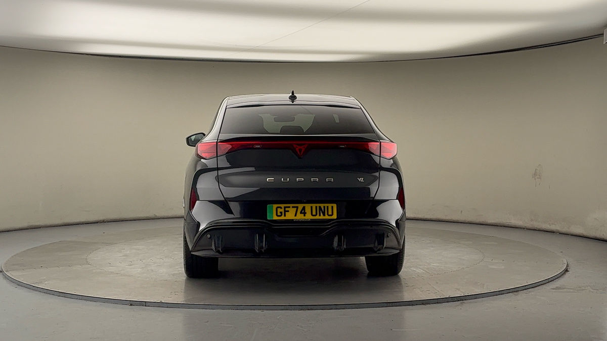 More views of CUPRA Tavascan