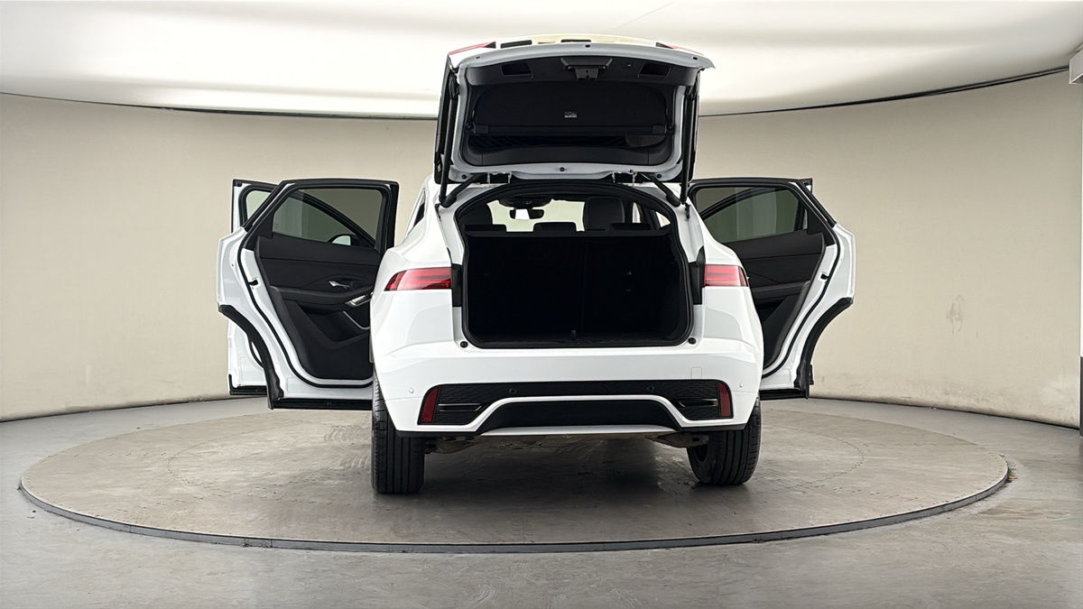 More views of Jaguar E-PACE