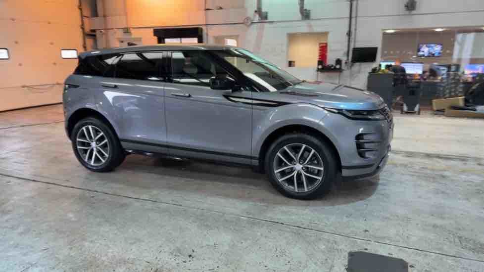 More views of Land Rover Range Rover Evoque