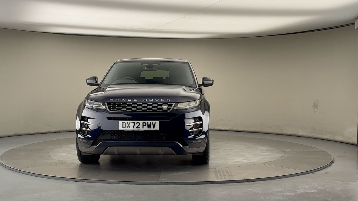 Land Rover Range Rover Evoque Image 3