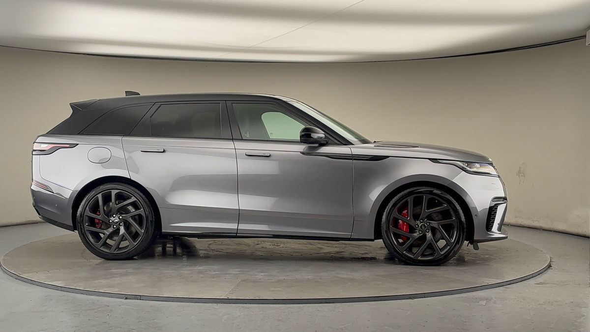 More views of Land Rover Range Rover Velar