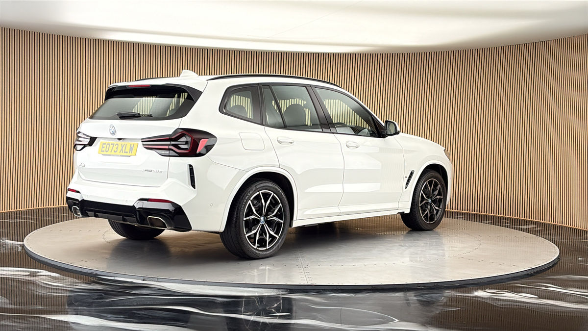 BMW X3 Image 21