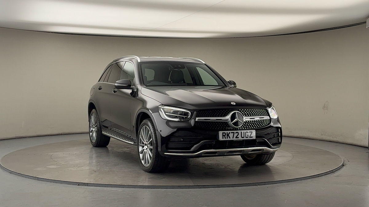 More views of Mercedes-Benz GLC