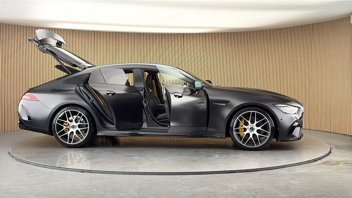 More views of Mercedes-Benz AMG GT