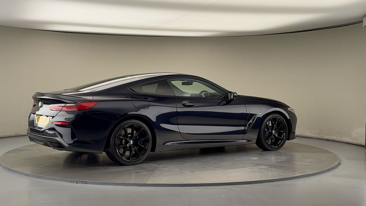 More views of BMW 8 Series