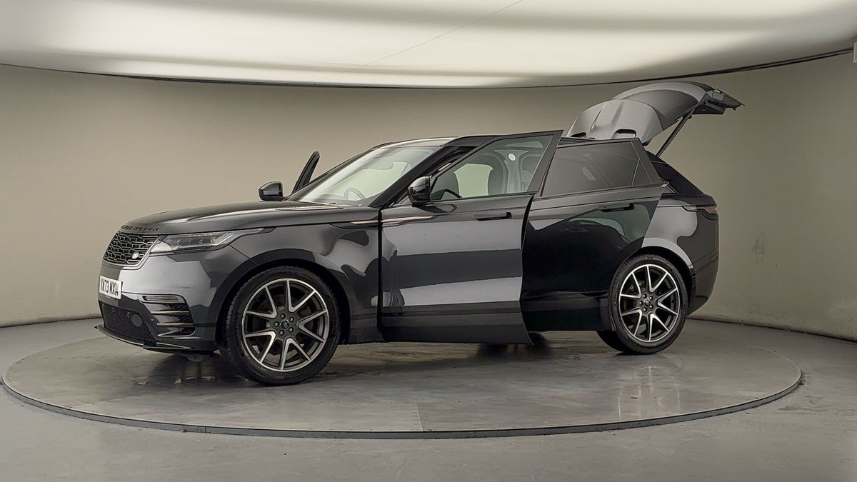 More views of Land Rover Range Rover Velar