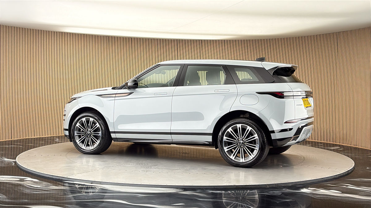 More views of Land Rover Range Rover Evoque