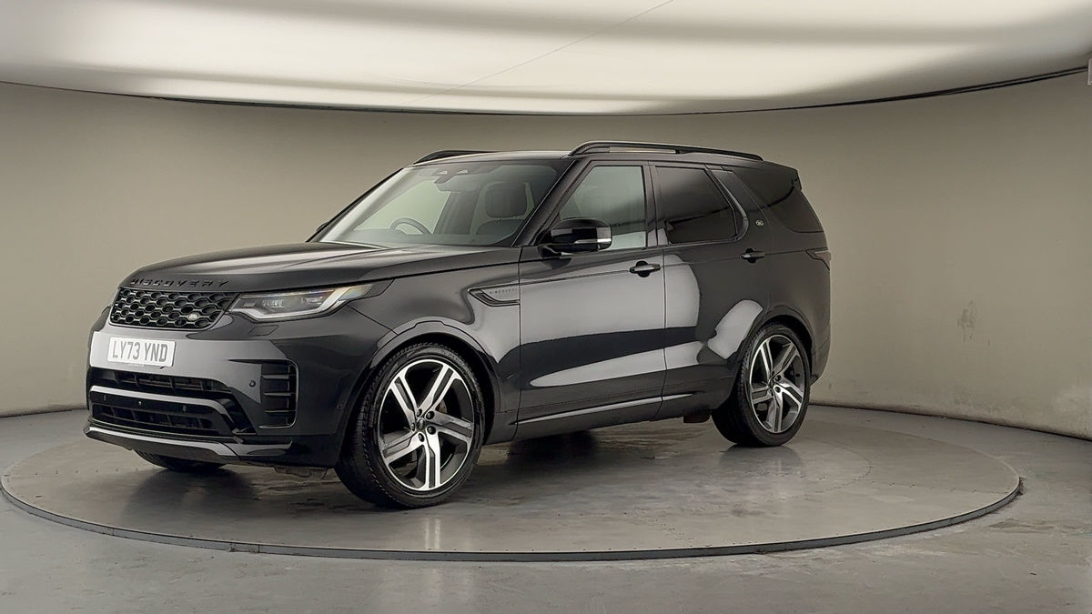 Land Rover Discovery Image 20