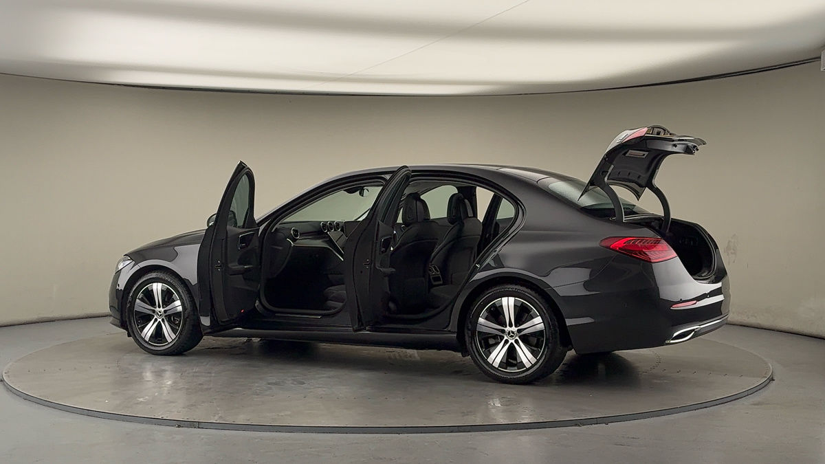 More views of Mercedes-Benz C Class