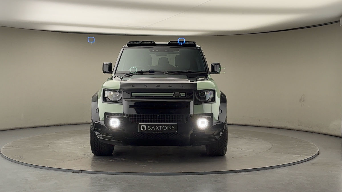 Land Rover Defender 90 Urban Image 3