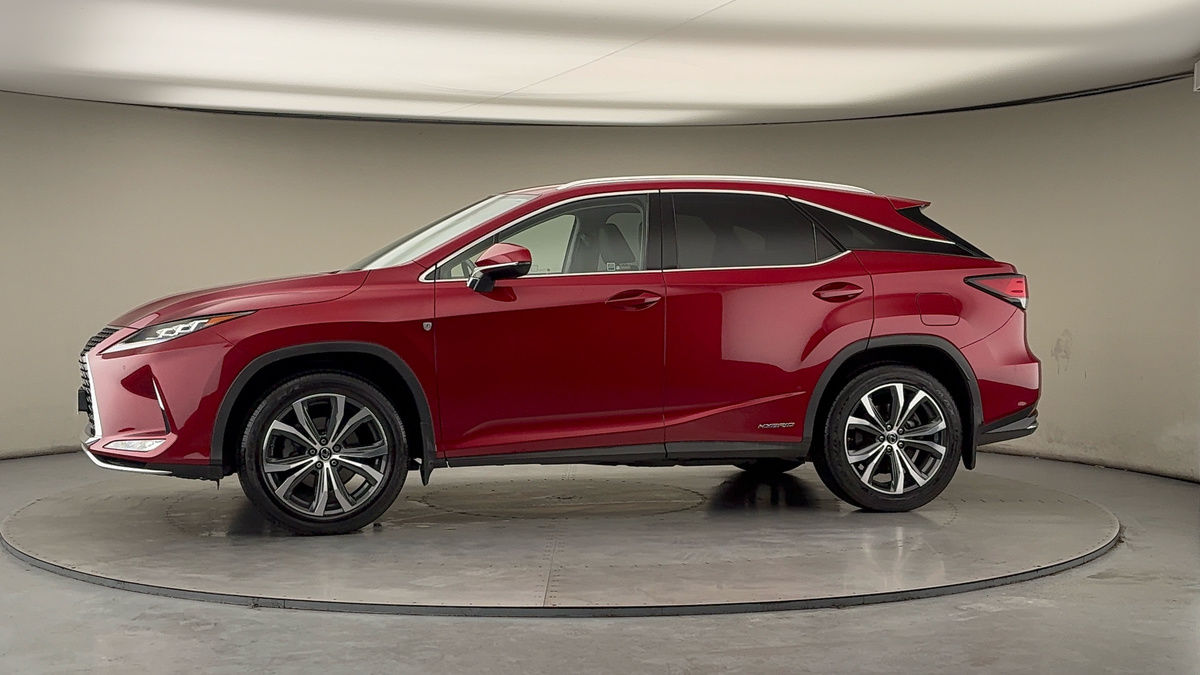 More views of Lexus RX