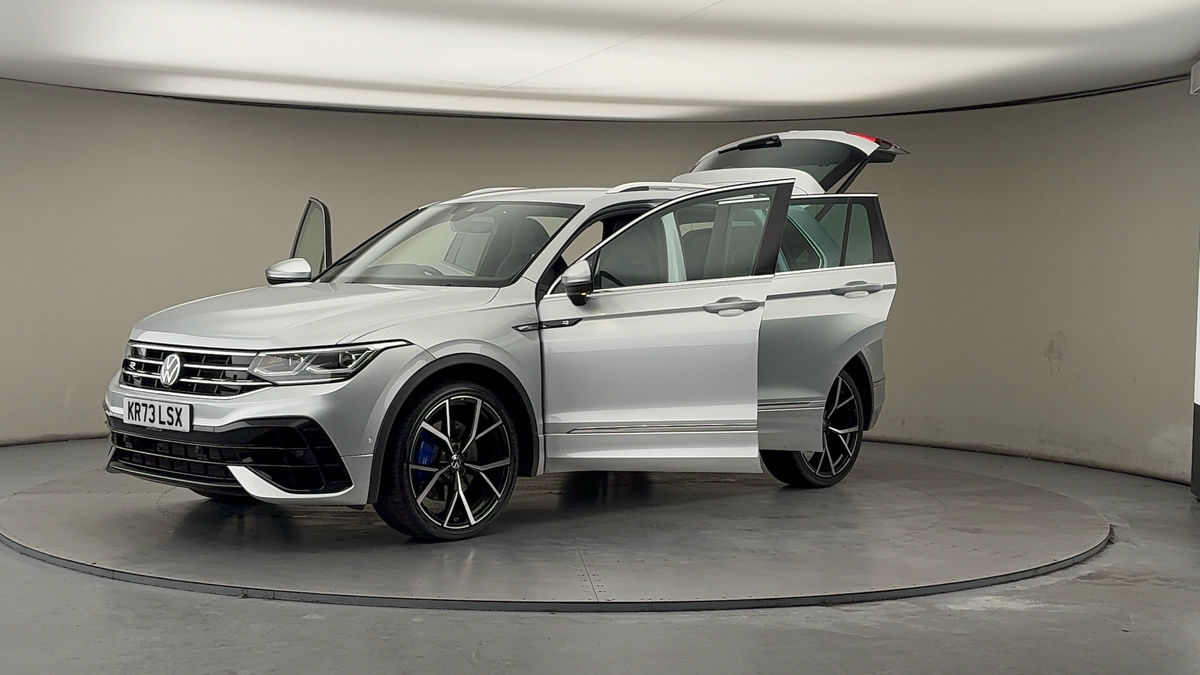 Volkswagen Tiguan Image 22