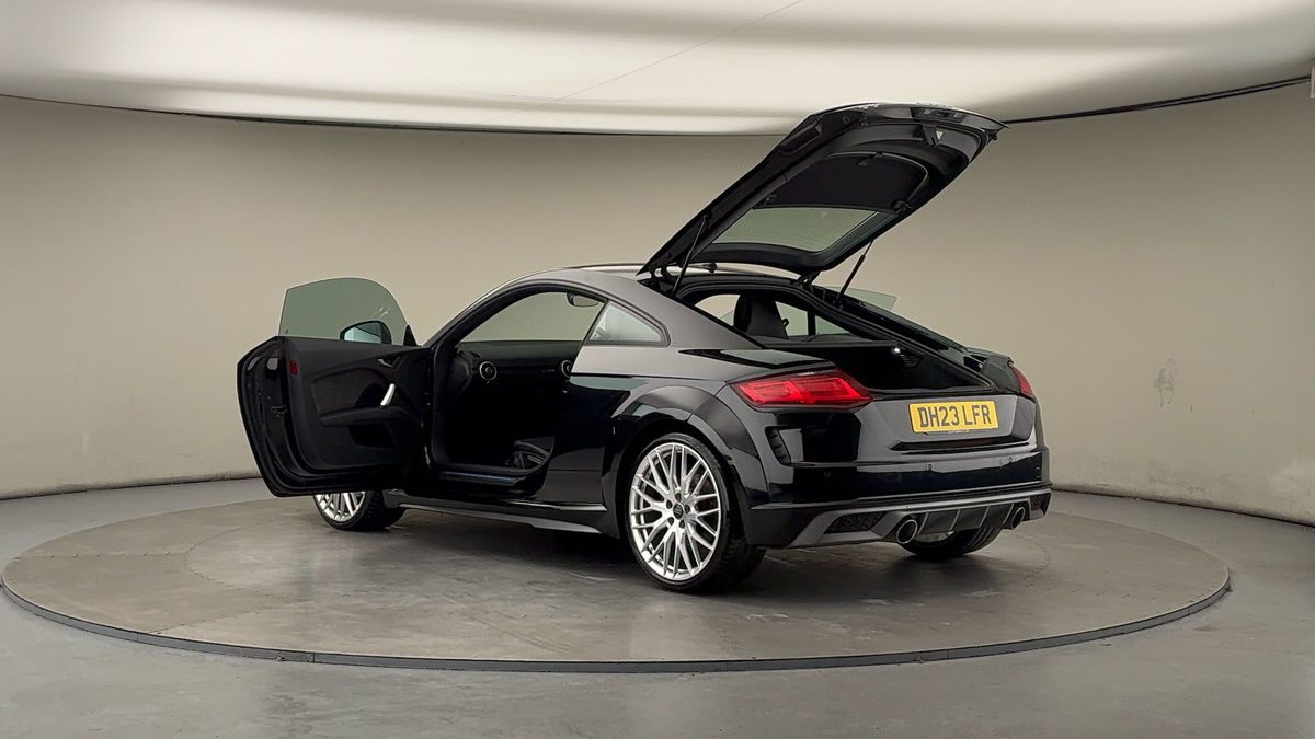 More views of Audi TT