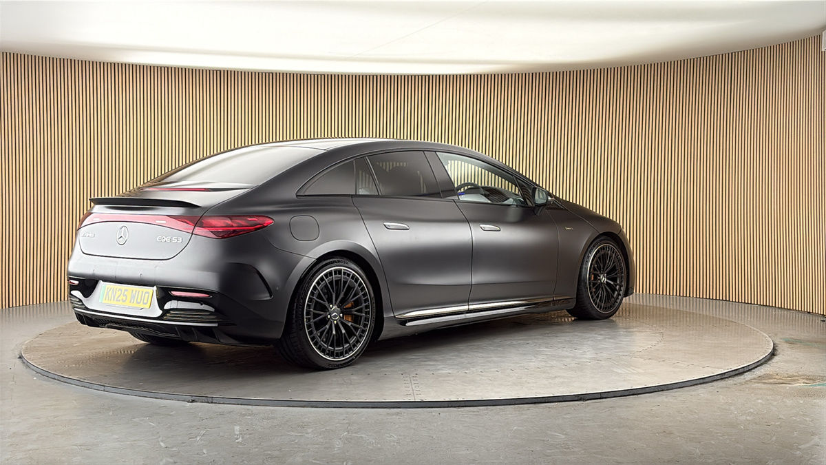 Mercedes-Benz EQE Image 21