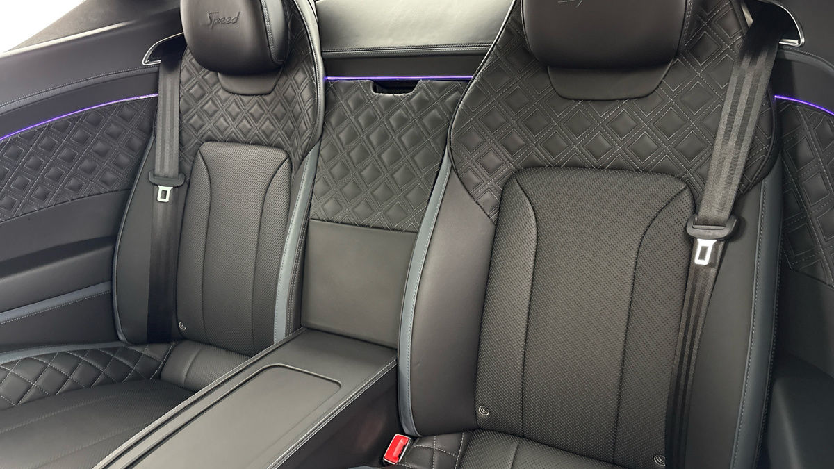 Bentley Continental Image 8
