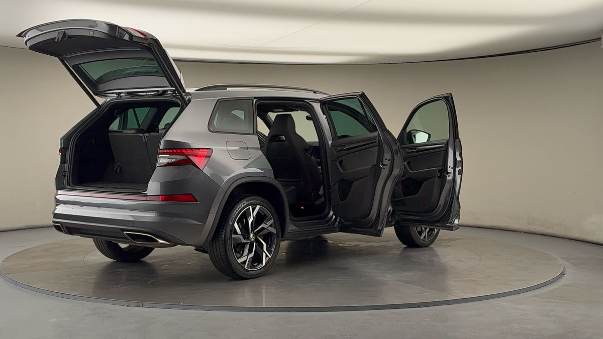 More views of Skoda Kodiaq