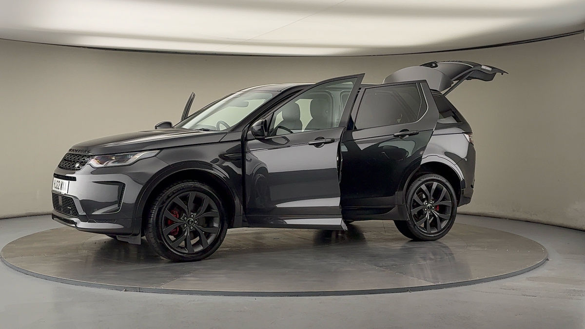 More views of Land Rover Discovery Sport