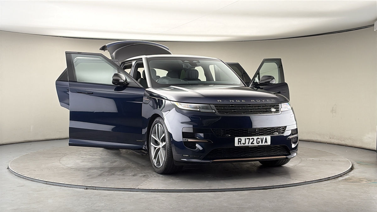 More views of Land Rover Range Rover Sport