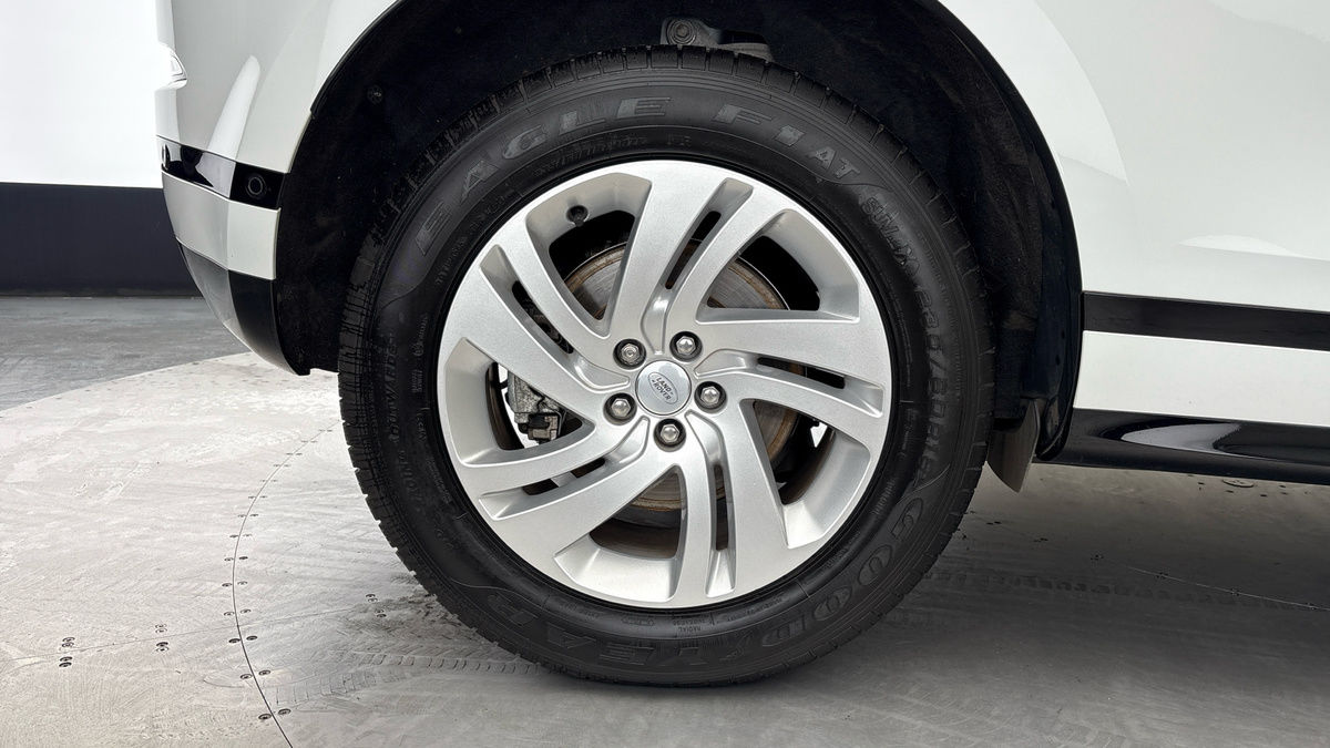 Land Rover Range Rover Evoque Image 10