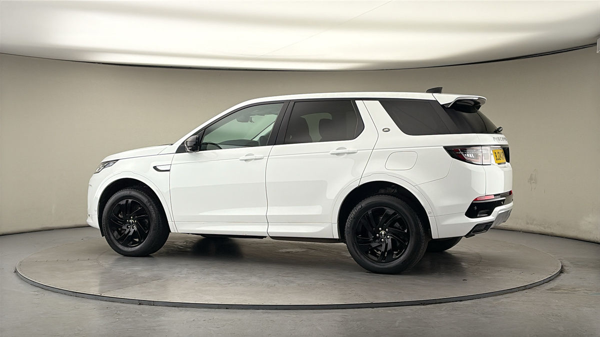 More views of Land Rover Discovery Sport