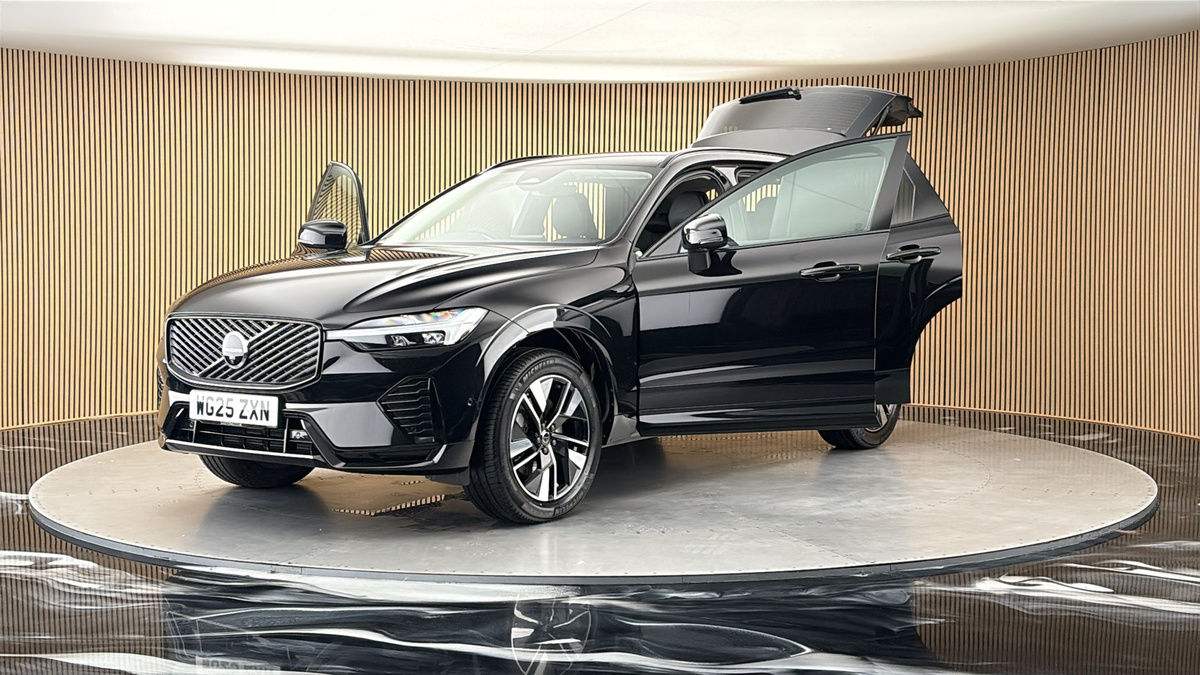 More views of Volvo XC60