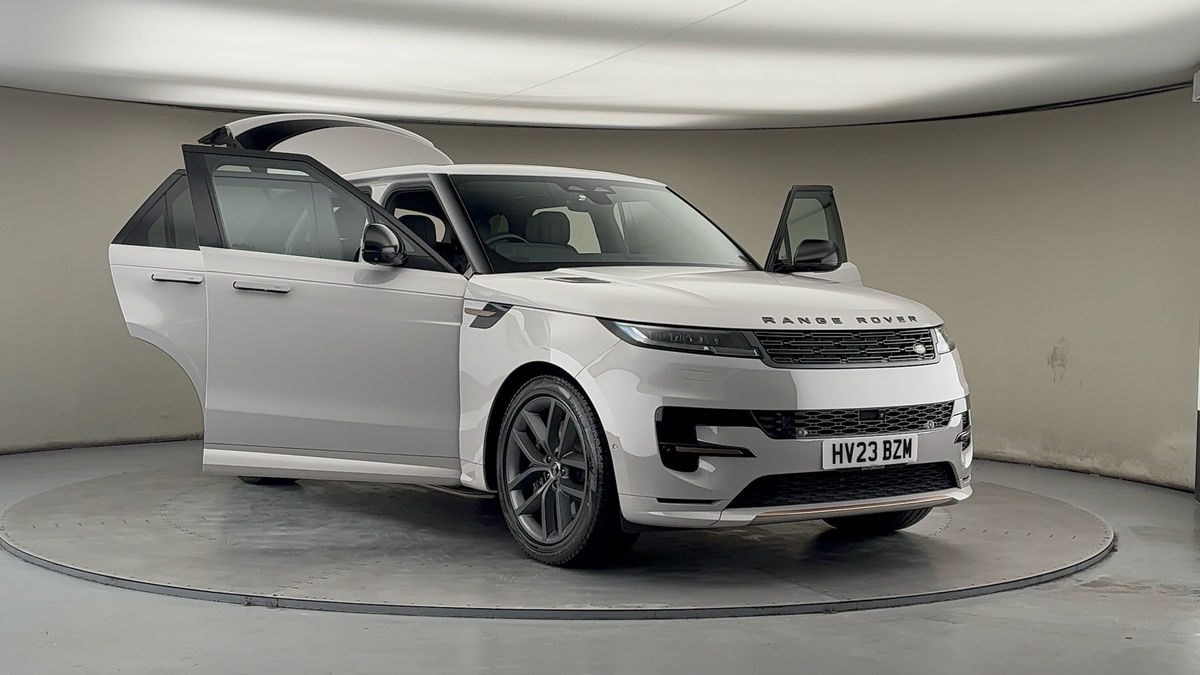 More views of Land Rover Range Rover Sport