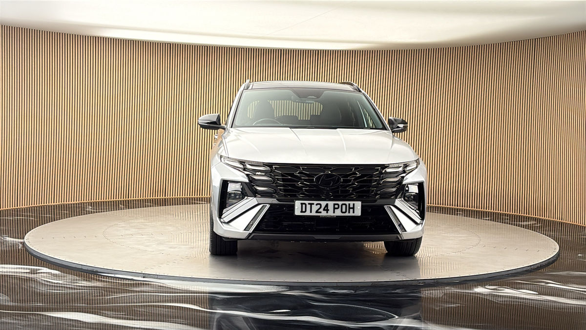 More views of Hyundai TUCSON