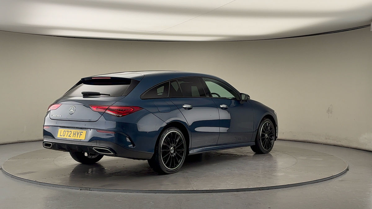 More views of Mercedes-Benz CLA