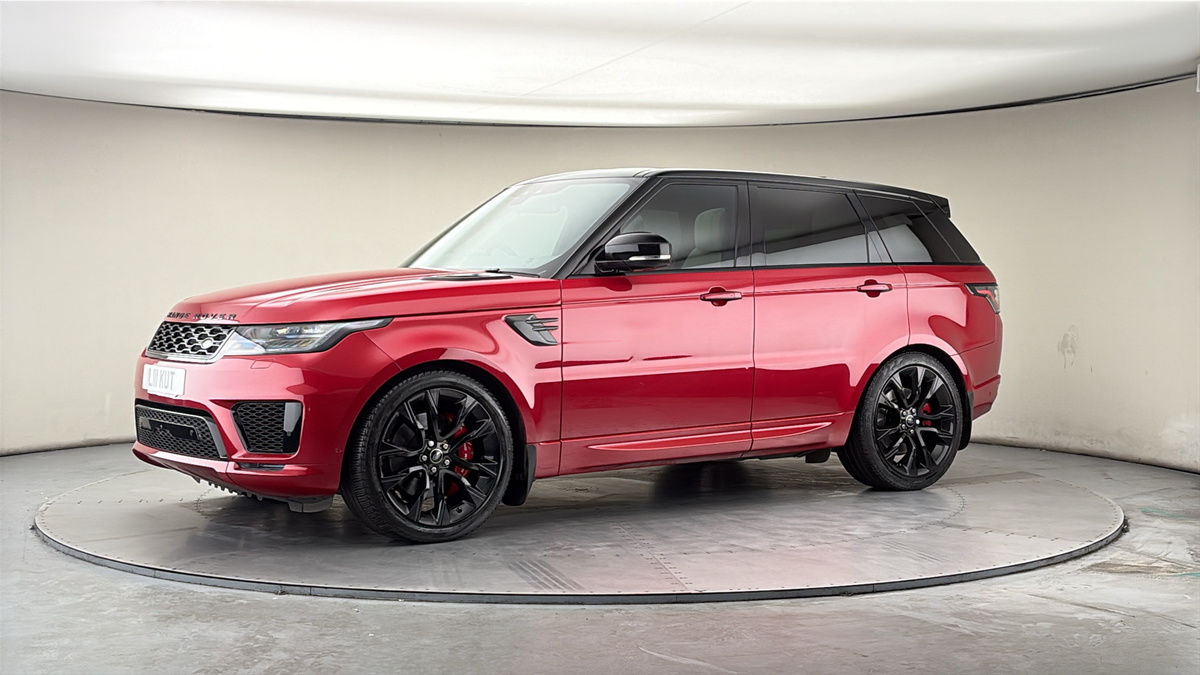 More views of Land Rover Range Rover Sport