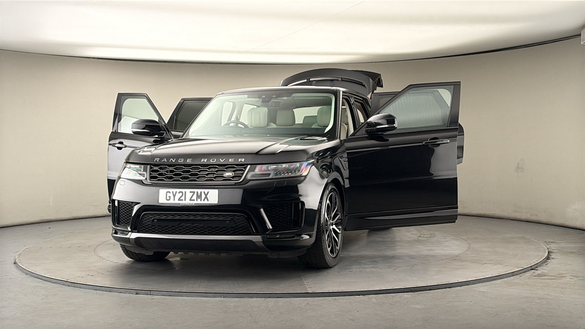 More views of Land Rover Range Rover Sport
