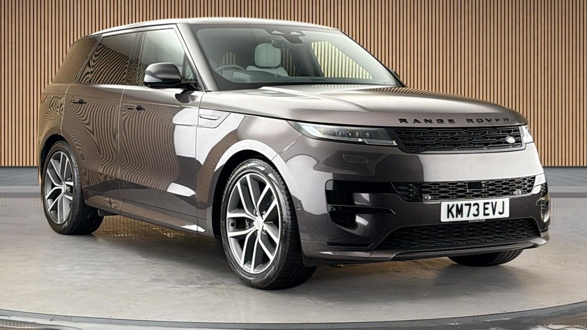 Land Rover Range Rover Sport Sticky Header Image