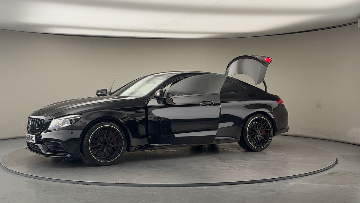 More views of Mercedes-Benz C Class