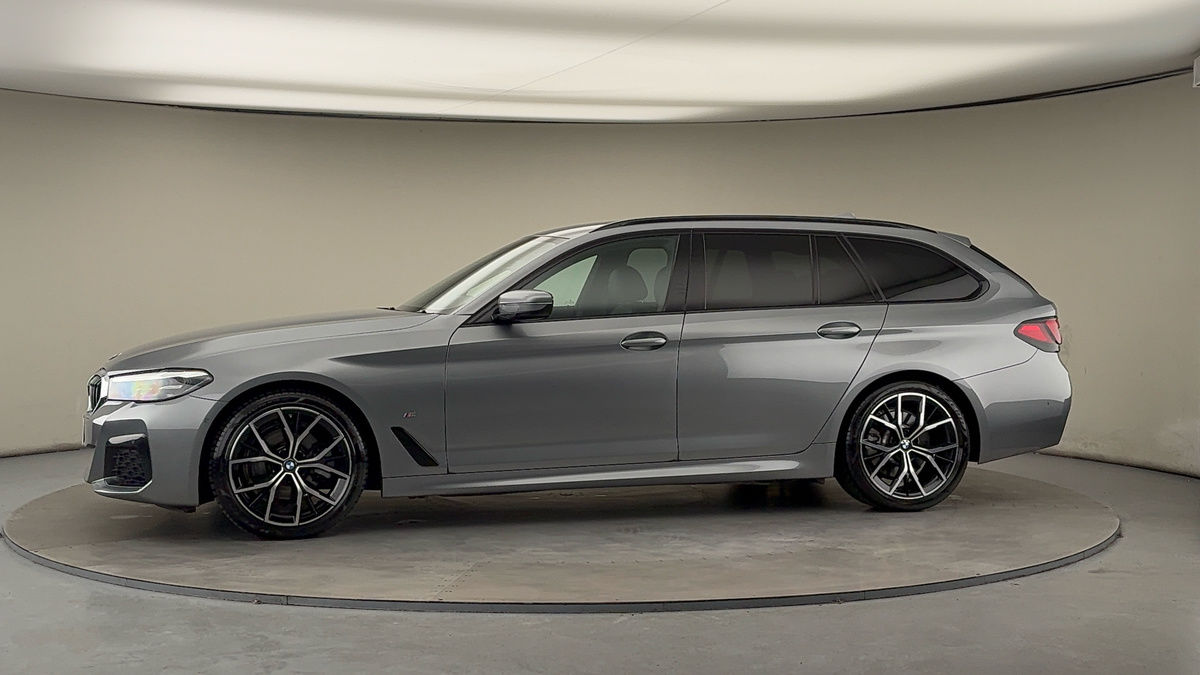 More views of BMW 5 Series