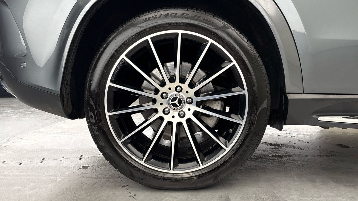 Mercedes-Benz GLE Image 10