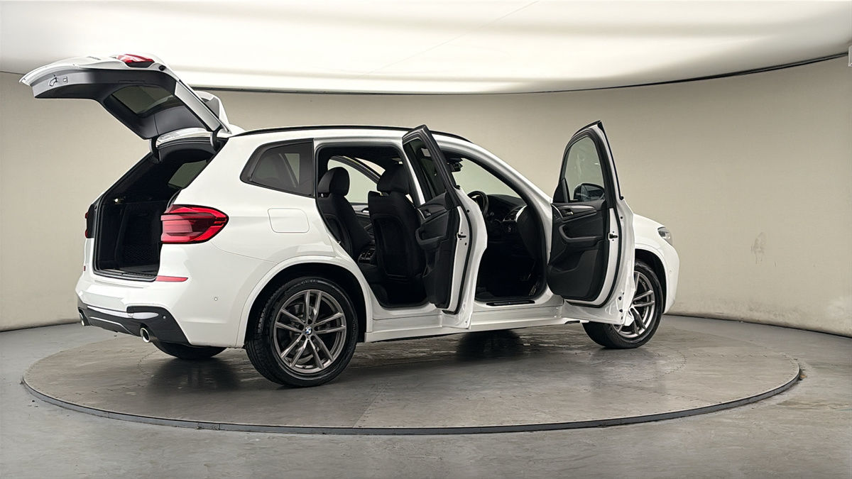 More views of BMW X3